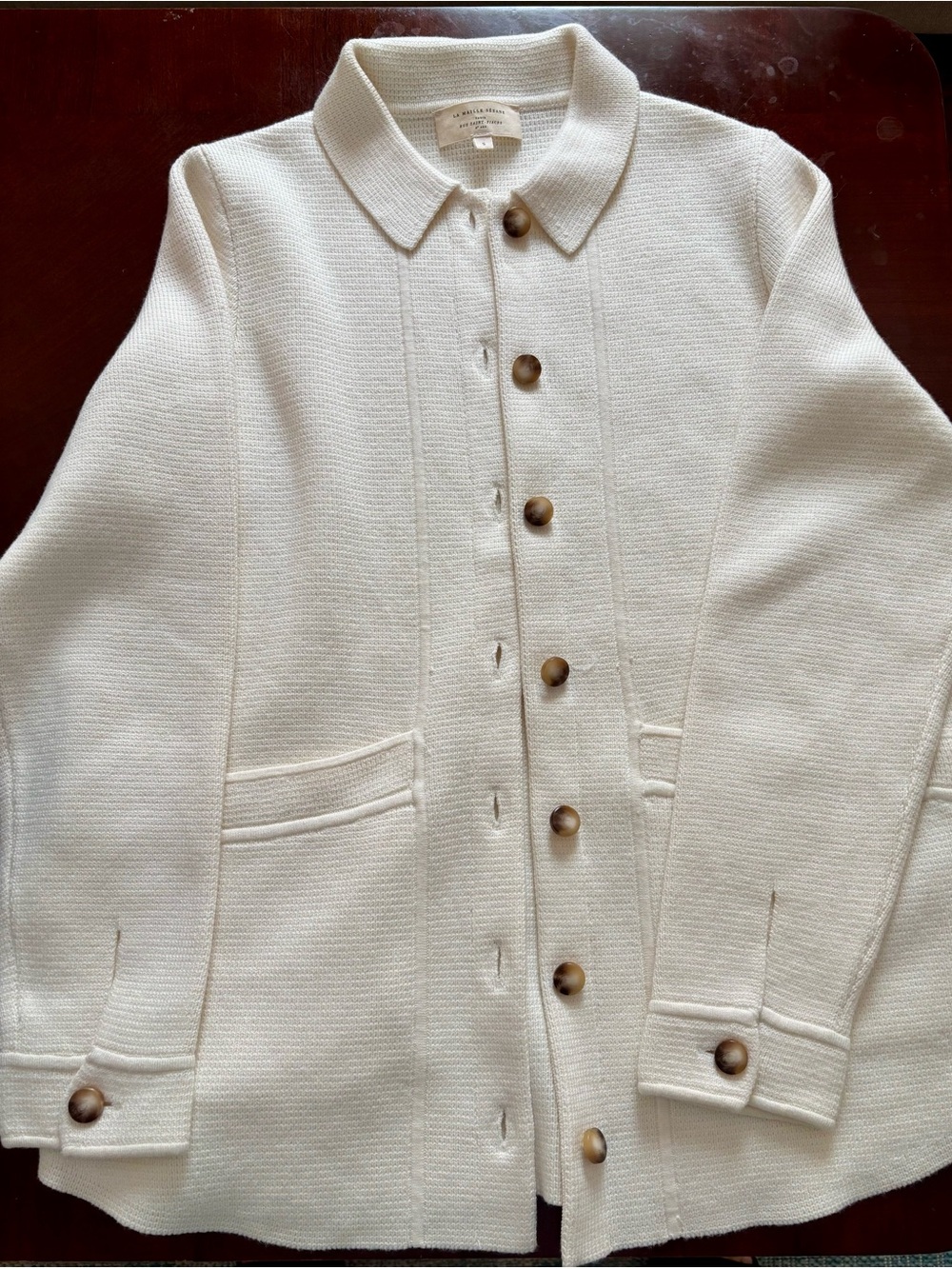 Sezane Knit Will, brand new without tags! Size Small